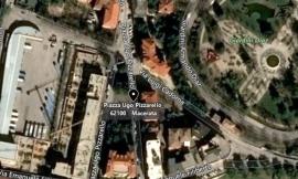 Macerata, modifiche alla circolazione nella zona di piazza Pizzarello