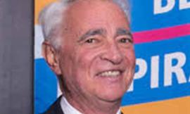 Il governatore del Rotary distretto 2090 Gabrio Filonzi a Tolentino