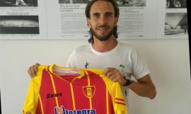 La Recanatese piazza il colpo da maestro con Borrelli