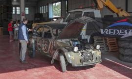 Tolentino, effettuata la seduta d'omologazione CAEM 2018 per le auto d'epoca