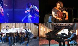 Estate recanatese: sabato 21 e domenica 22 luglio l'Amantica Folk Festival