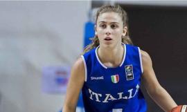 Alessandra Orsili convocata con la Nazionale per il mondiale under 17 di Minsk
