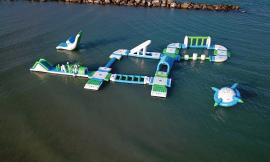 Nuovo parco acquatico di Civitanova, la denuncia di una mamma: nessun controllo allo scivolo