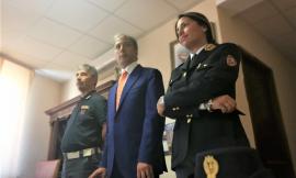 Operazione "Piazza Pulita" ai Giardini Diaz: 4 gli arrestati (FOTO e VIDEO)