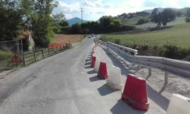 Camerino, il ponte della Pian Palente ora è a doppio senso