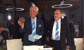 Il governatore del Distretto 2090 Filonzi incontra soci del Rotary di Tolentino