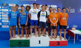 Nuoto, campionati Regionali: per Tolentino un bronzo e tanti ottimi risultati