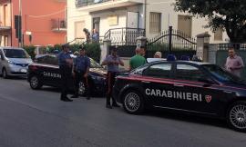 Civitanova, crolla il solaio di un albergo