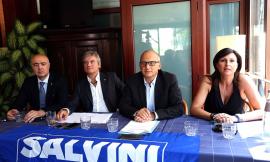 La Lega contro il flauto di Vick: "Un tradimento per i maceratesi" - FOTO
