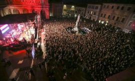 Lo Stato Sociale a Lunaria 2018: un trionfo nel cuore del pubblico di Recanati