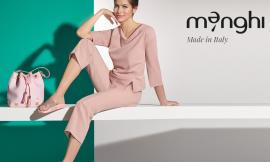 Pallavolo Macerata, Menghi Shoes main sponsor