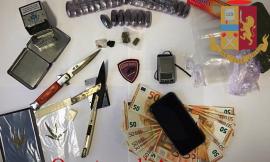 Droga, ordinazioni via Whatsapp: arrestato un 25enne