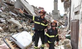 Gli "Angeli di Amatrice" alla Borsa del Turismo del Centro italia