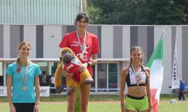 Eleonora Vandi batte il record marchigiano dei 1500, Martina Mazzola convocata in nazionale