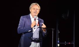 “Vorrei non vorrei”: la poesia di Lucio Battisti raccontata da Mogol a Civitanova