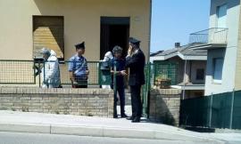 Corridonia, uomo di 61 anni trovato cadavere in un lago di sangue