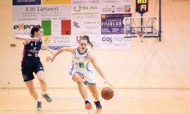 Giorgia Bocola confermata con la maglia dell'Infa Feba Civitanova Marche