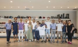 Pallavolo Macerata, presentato il nuovo main sponsor Menghi Shoes