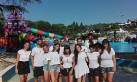 Corridonia, a Villa Fermani una festa per la la conclusione dei centri estivi e delle colonie