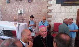 Camerino: l'addio del Vescovo Francesco Giovanni Brugnaro