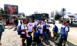 Pallanuoto: per i giovani di Tolentino esperienza in Montenegro