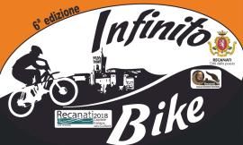 Infinito Bike, a Recanati la pedalata in notturna: sport, suggestione e modifiche alla viabilità