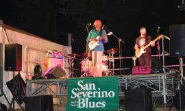 Pieve Torina: inaugurata Tenuta la Pimpinella con il concerto di Leburn Maddox