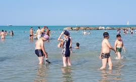 Niente Londra e Parigi, ai bambini cinesi piace Civitanova