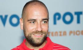 Il preparatore Filippo Belluccini tra le certezze del Volley Potentino
