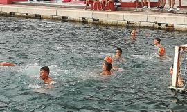 Pallanuoto, la NPN Tolentino si fa onore nella prima amichevole in Montenegro