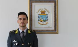 Camerino, il Tenente Alessandro Tomei nuovo Comandante delle Fiamme Gialle