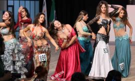La Nura Danza di Civitanova sugli scudi ai Campionati Italiani di danza sportiva