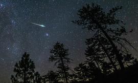 Notte stellata a Bolognola con l'astrofisico Federico Cipolletta