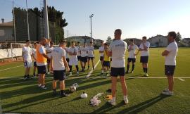 Il Villa Musone inizia a lavorare sul campo