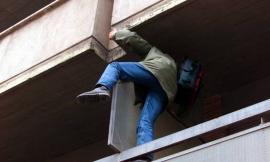 Cingoli, ancora a segno il ladro acrobata