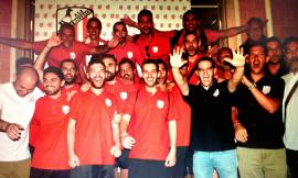 Atletico Macerata, ieri la presentazione ufficiale della squadra