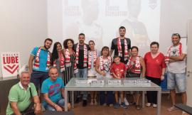L'entusiasmo di Massari e Diamantini: presentati altri due volti della nuova Lube