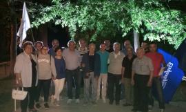 Solidarietà dal varesotto: donati 10.000 euro a sostegno degli artigiani di Visso colpiti dal sisma