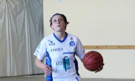 Basket, Alice Pelliccetti confermata con l'Infa Feba Civitanova Marche