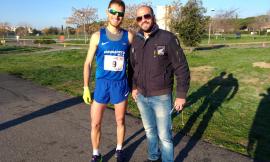 Il maceratese Michele Antonelli in partenza per i Campionati Europei di Berlino