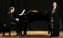 A Recanati il Belcanto Italiano Duo sotto le stelle