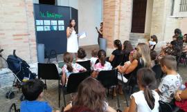 Operattivamente arriva per i più piccoli anche a Recanati