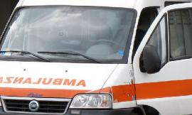 Investito da un'auto a Cingoli: trasportato all'ospedale