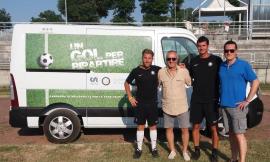 "Un camp per ripartire”, la solidarietà di nuovo in campo a San Severino Marche