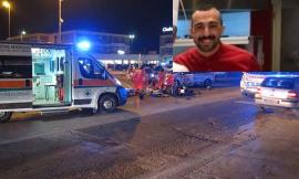 Incidente di Civitanova, Federico lotta fra la vita e la morte