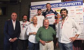 Trofeo Scarfiotti,  Christian Merli vince nelle auto moderne