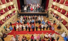 Al Macerata Opera Festival arriva la Compagnia Nazionale di Danza Storica di Nino Graziano Luca