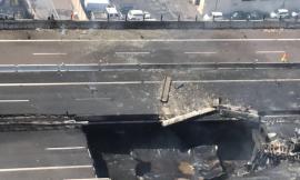 Incendio a Bologna, chiusa la A14: le sconvolgenti immagini postate dai lettori - Video
