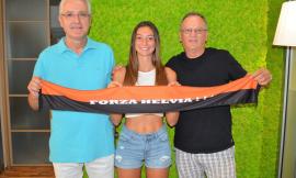 Volley, Stefania Partenio è il nuovo acquisto dell'Helvia Recina Volley Macerata