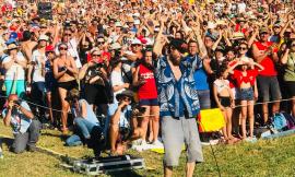 Risorgimarche, Marcorè: "Non poteva chiudersi meglio che con Jovanotti, un crescendo di emozioni"
